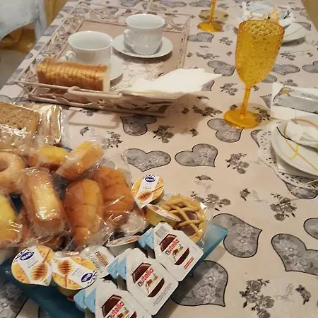 Le Peonie Oda ve Kahvaltı Badesi