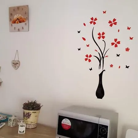 Oda ve Kahvaltı Le Peonie Badesi