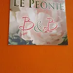 Le Peonie ベッド・アンド・ブレックファスト