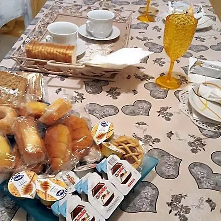 Bed & Breakfast Le Peonie Badesi