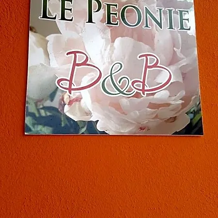 Bed & Breakfast Le Peonie 3*