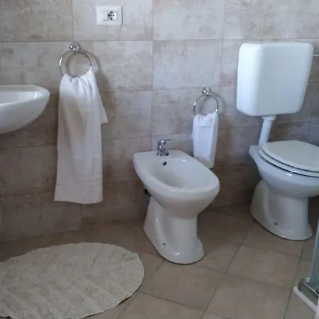 Bed and breakfast Le Peonie