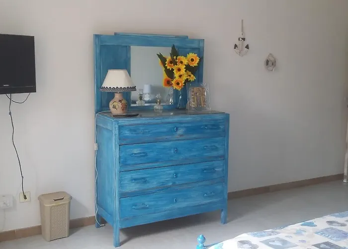 Couette-café Le Peonie 3*