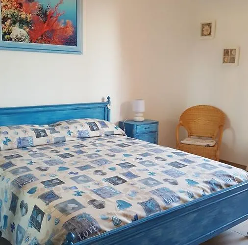 Le Peonie Panzió Badesi