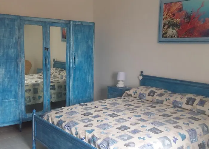 Panzió Le Peonie Badesi