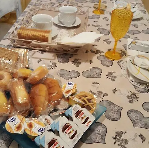 Le Peonie Panzió Badesi