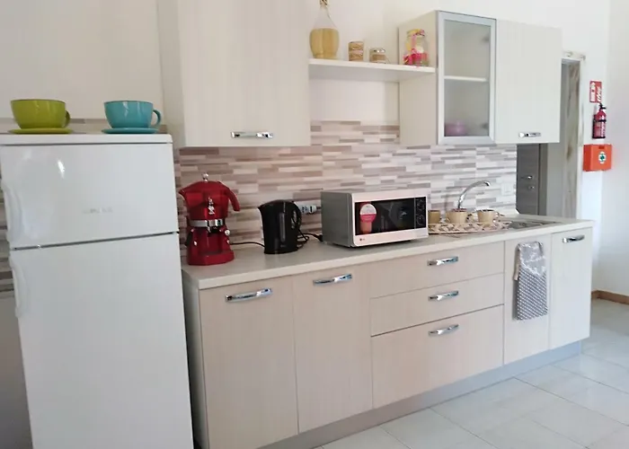 Le Peonie Panzió Badesi